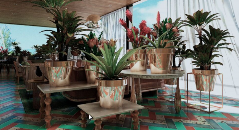 Departamento en Venta en Playa del Carmen Centro