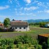 Surprising neoclassical villa, Stupini, Brasov