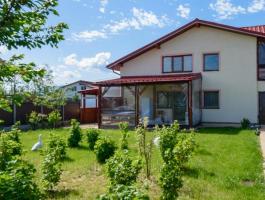 Surprising neoclassical villa, Stupini, Brasov