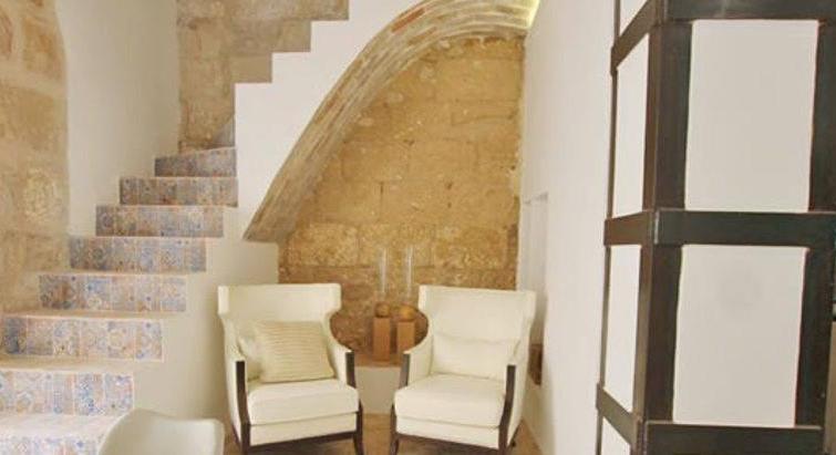 Townhouse completely renovated in the center of Javea