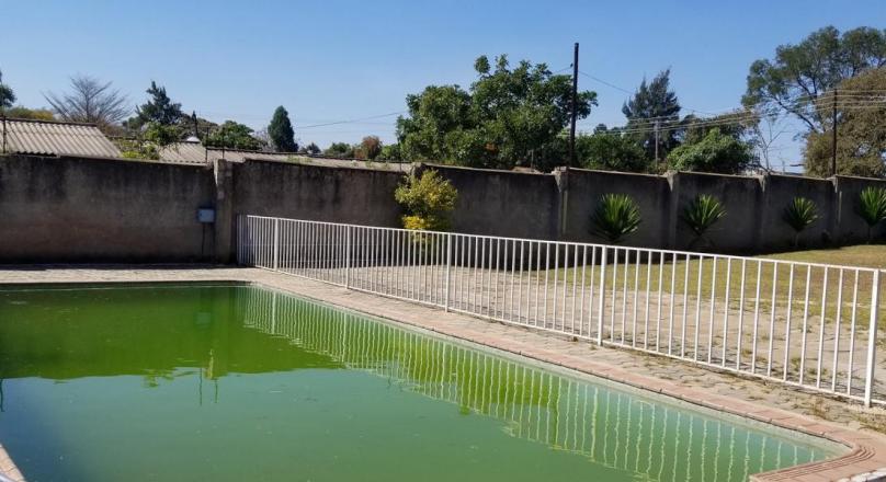 HOUSE FOR RENT IN ROMA Along Kafue Road 