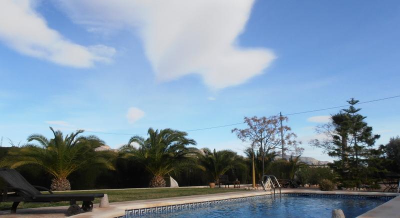 Beautiful Finca near Albatera