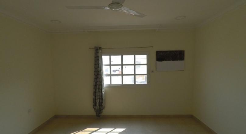 Super Spacious Two bedrooms Unfurnished flat for rent in Hidd