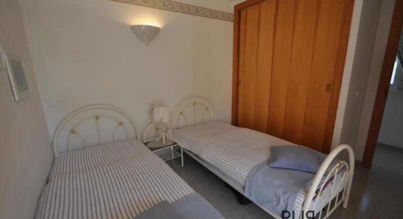 La Romana. The quiet district of Paguera. Near the beach. Bright. Small plant. Well maintained.