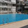Apartment on beach sea in Turkey