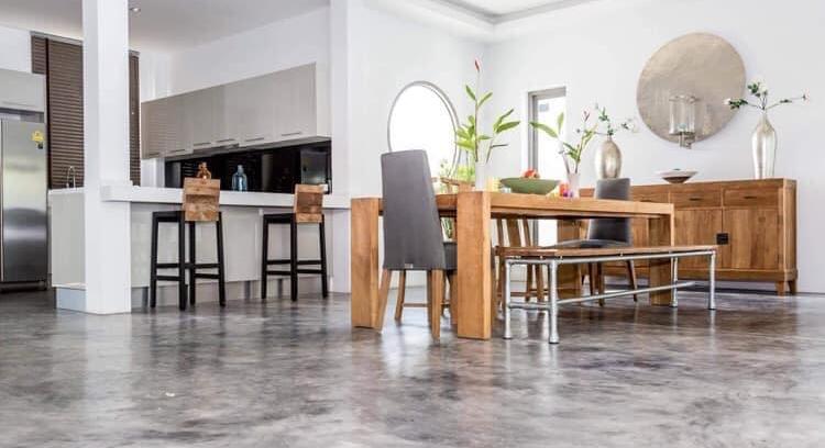 The Charming Villa is a modern establishment set in a quiet