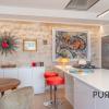 Renovated townhouse with pool