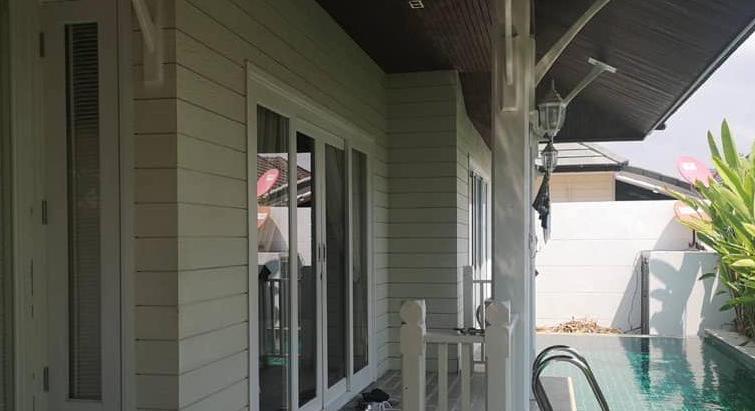 Pool villa for rent Soi Nong Hin /pattaya
