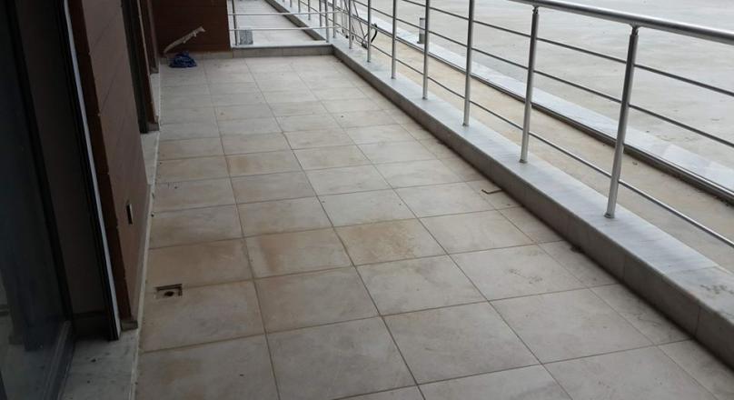 KUŞADASI NATURAL GAS FLOOR FLOORING SEA VIEW APARTMENT FOR SALE (MEF EMLAK)