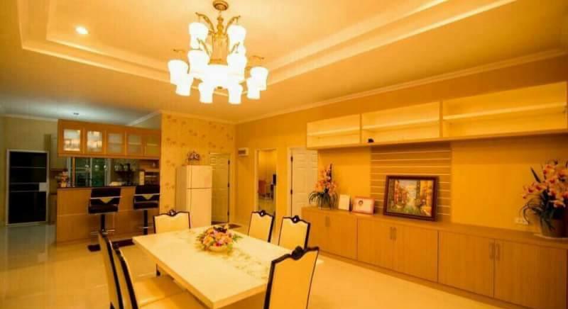 Single House For Sale Chock Chai 5 Village Sattahip, Cholburi. 