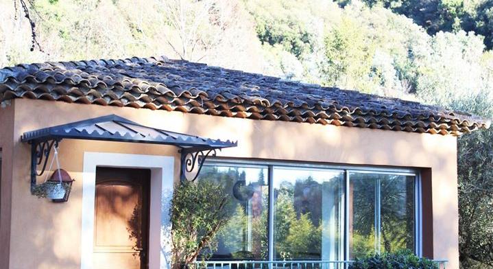 BOIT. VILLA IN QUIET AREA. VILLA CLOSE TO VILLAGE OF BIOT