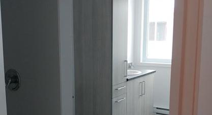 4 ½, Style CONDO nouvelle construction