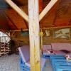 With terrace and gazebo, also suitable for two families, Codlea, Brasov