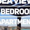1 bedroom apartment with sea views