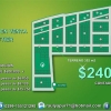 LAND FOR SALE PLOTTIER PRADERA ESMERALDA