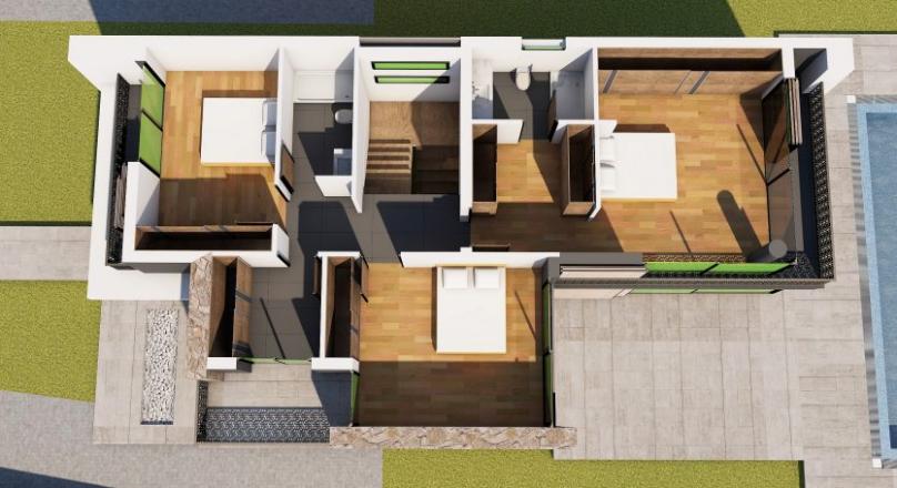 Luxery Villas in Northern Cyprus