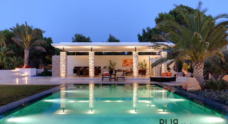 Your new feel-good domicile in lighting design.
