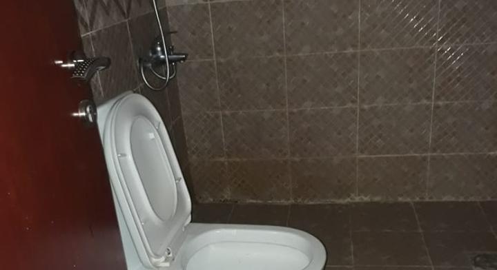 Studio With Big Balcony In Full Facility Building International City Phase 2