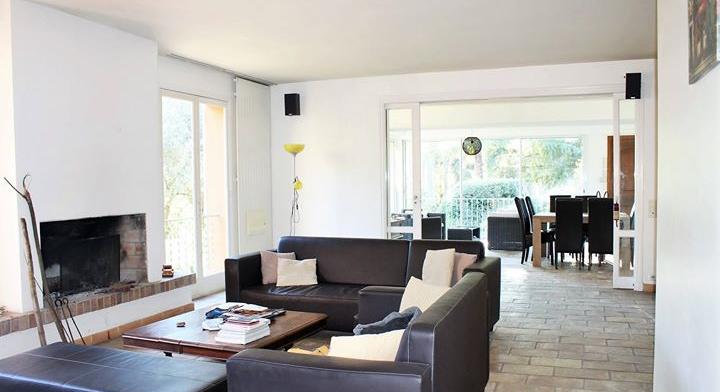 BOIT. VILLA IN QUIET AREA. VILLA CLOSE TO VILLAGE OF BIOT