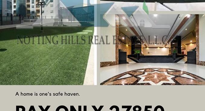 2 BHK Apartment