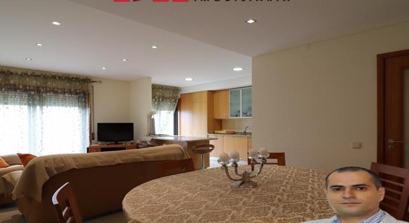 SALE OF MODERN APARTMENT, AVER-O-MAR, PÓVOA DE VARZIM