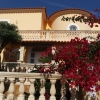The artist's villa. Much love. A lot of charm. And German construction quality.