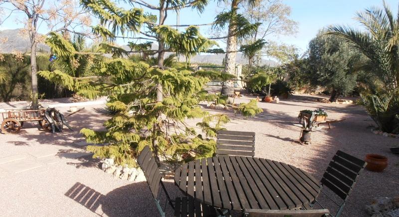Beautiful Finca near Albatera