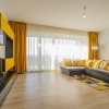 Penthouse with terrace of 210 sqm, garage, built in 2018, Brasov