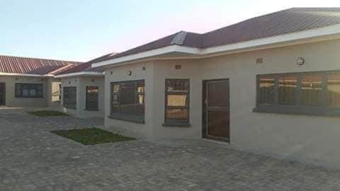 Newly built Two bedrooms flat for rent