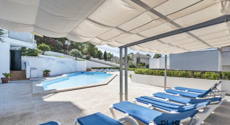 Short distances to anywhere. In the hotspot Palma. Bonanova. Apartment with lots of space.