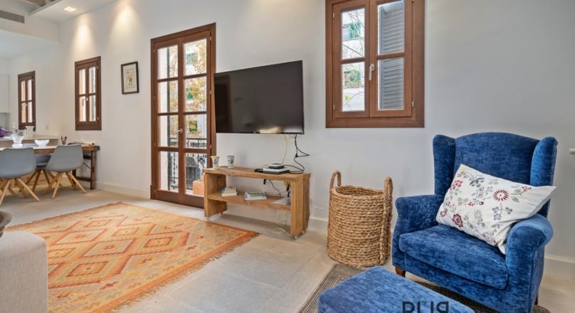 Santa Catalina. In the very popular district. Apartment. New condition.