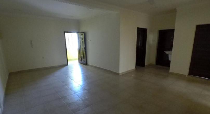 Super Spacious Two bedrooms Unfurnished flat for rent in Hidd