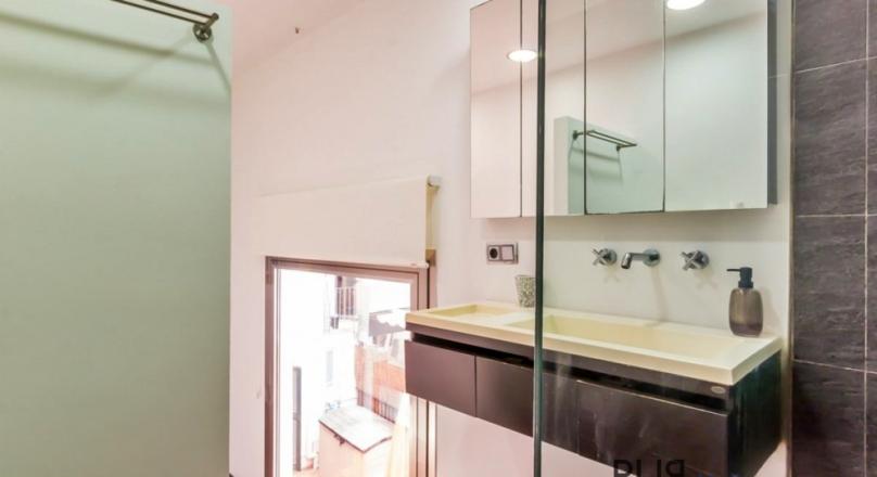 Palma. Old Town. A loft. Fancy. Near the pedestrian street Calle San Miguel.