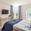 The sea on your doorstep. The old town in walking distance. Portixol. Luxury apartment.