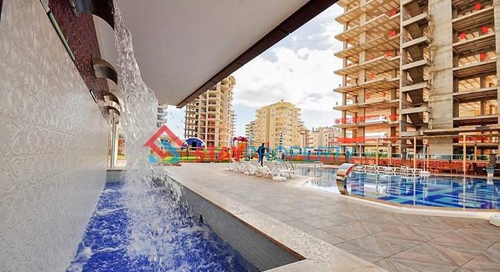 1+1 Apartment for Sale in Novita 2 Residence Mahmutlar, Alanya, TURKEY