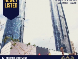 Available For Rent 1+1 In Sun Tower for a Very Low Price