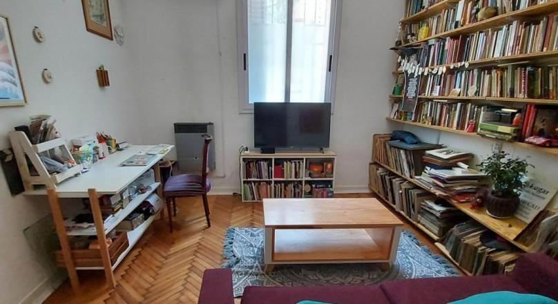 APARTMENT PB SALE 3 ROOMS PARQUE RIVADAVIA