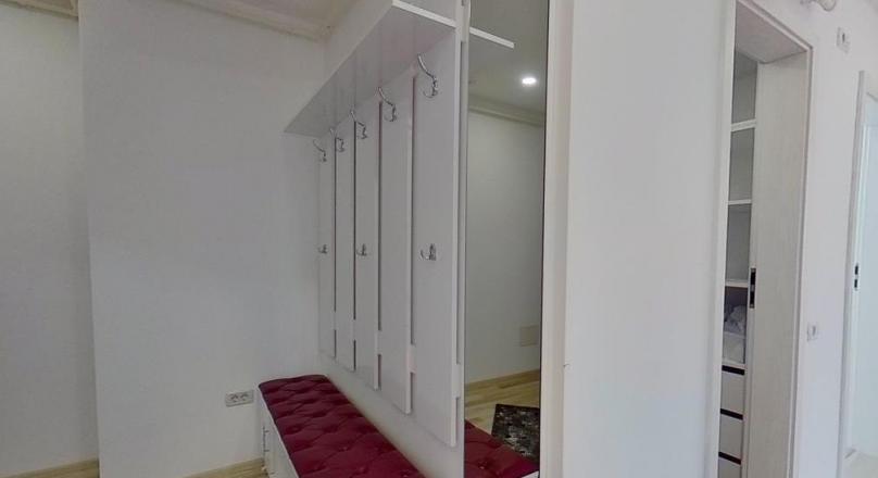 Bright residence, on the chromatic in agreement, Brasov