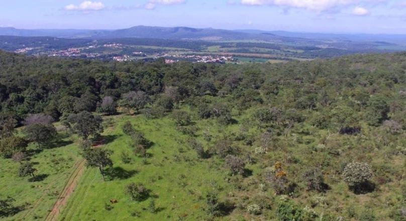 Sale of a land in Pirenópolis, with 20,000 m²