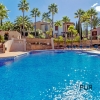 Mediterranean. In the very best sense. Terrace house. Santa Ponsa. Well maintained. Exclusive facility.