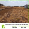 BUILD YOUR HOME IN SERENE AND EASILY ACCESSIBLE GREEN VALLEY RESIDENTIAL PLOTS