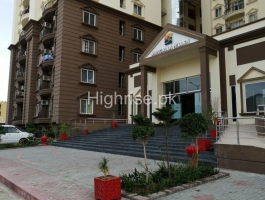 3 Bed Luxury and Furnished Apartment For Sale in E-11