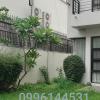 Single house for rent at Ekamai Bangkok 