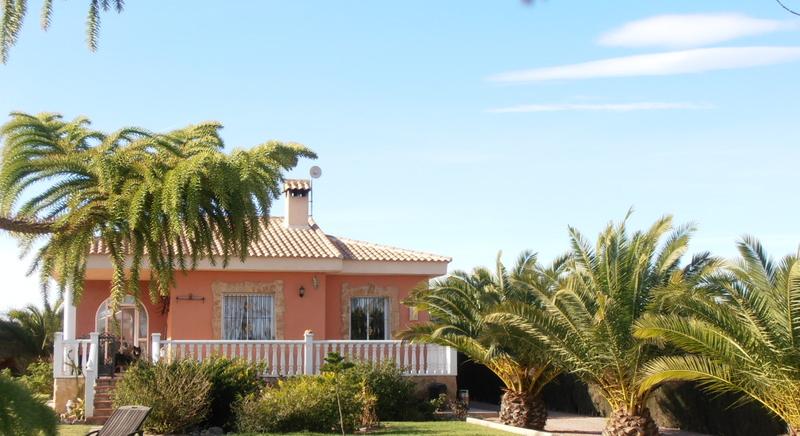 Beautiful Finca near Albatera