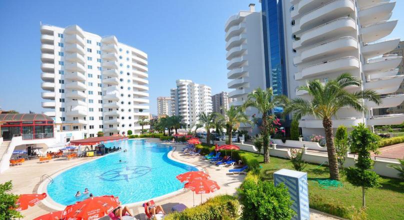 2 BEDROOMS FURNISHED APARTMENT FOR SALE