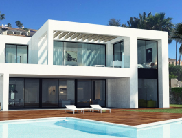 Villa de lujo en venta 5 dormitorios con vistas al mar