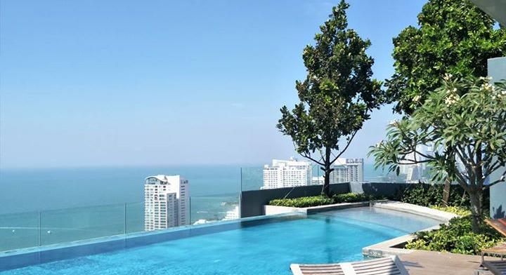 Centric Sea Pattaya For Rent