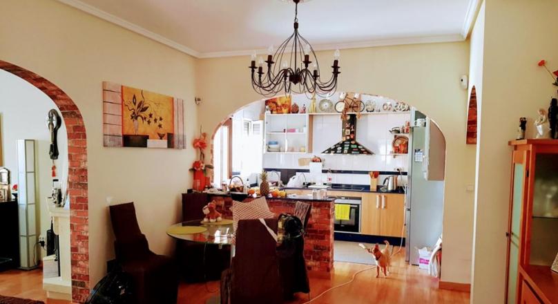 INDEPENDENT VILLA IN CIUDAD QUESADA