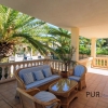 The beach of ES Trenc on the doorstep. Villa in Colonia de Sant Jordi