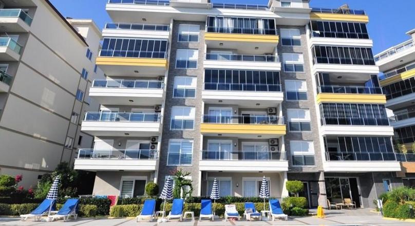 2 BEDROOMS SEA VIEW FURNISHED APARTMENT FOR SALE